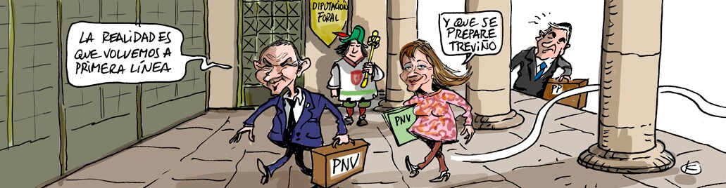 el nuevo diputado toma posesión la ilustración blog elcorreo com