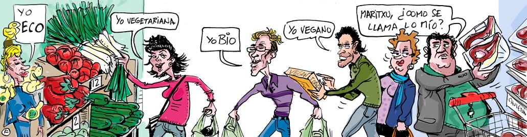 El Veganismo Echa Raíces En Vitoria La Ilustración Blog 4925