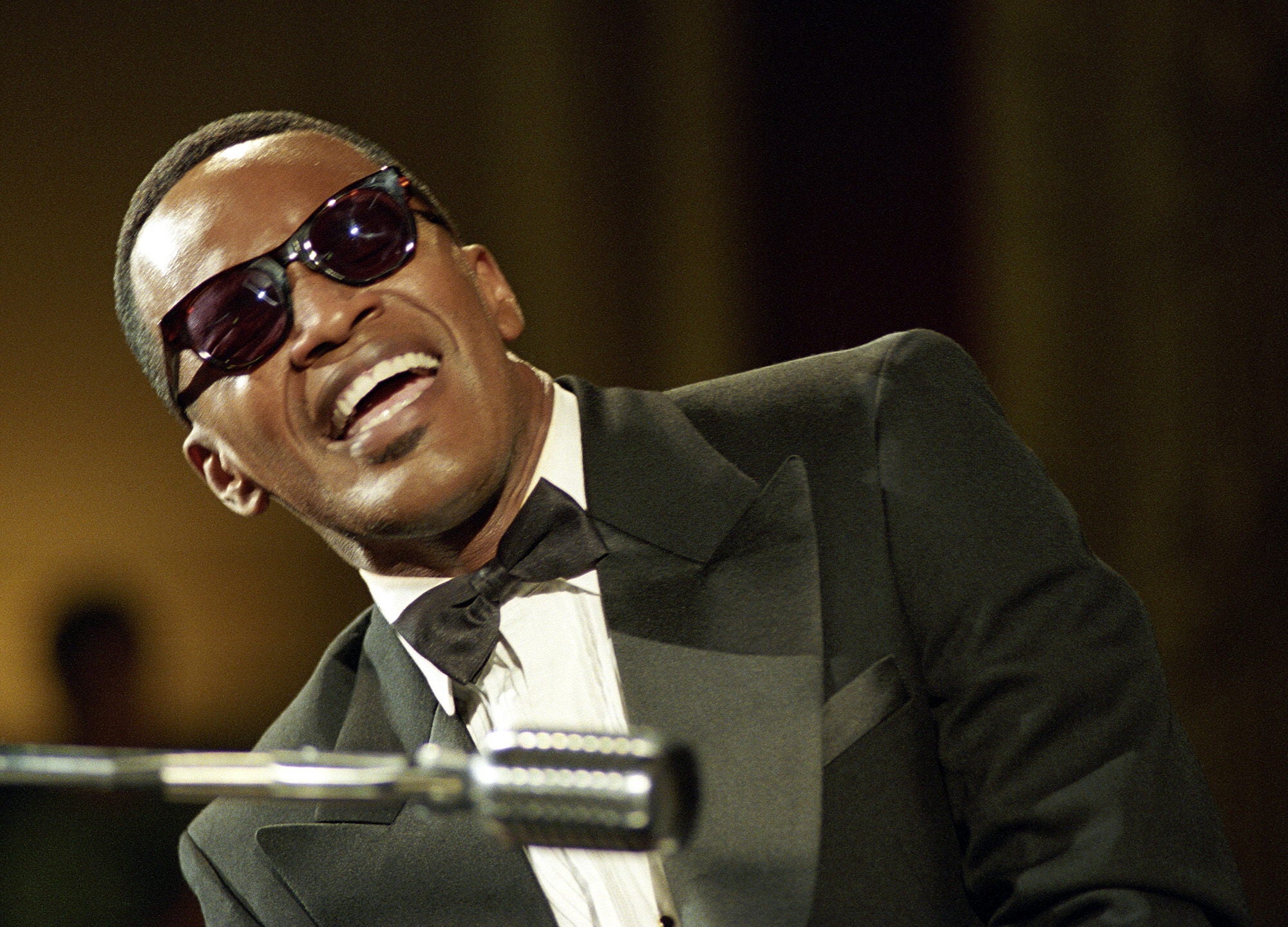 Ray Charles Hit the road Jack (Vete de una vez Jack) Música callada