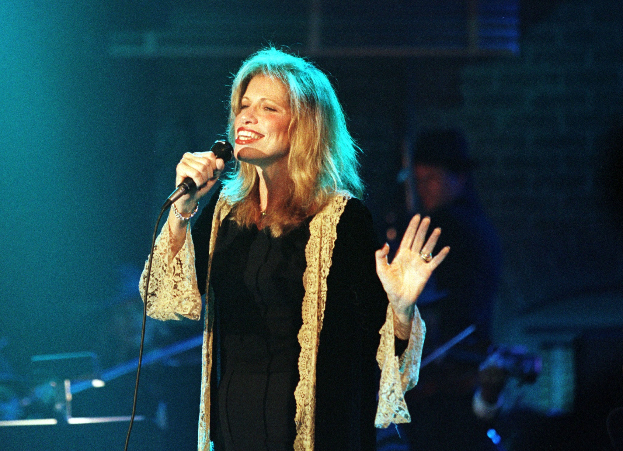 carly simon let the river run