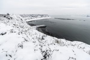 2018-02.28 NEVADA EN GETXO. FOTO: © TXETXU BERRUEZO ZÁRATE