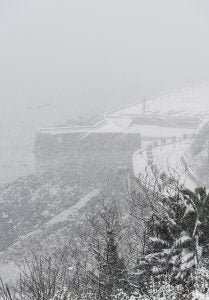2018-02.28 NEVADA EN GETXO. FOTO: © TXETXU BERRUEZO ZÁRATE