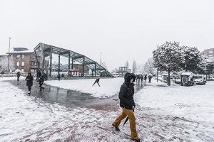 2018-02.28 NEVADA EN GETXO. FOTO: © TXETXU BERRUEZO ZÁRATE