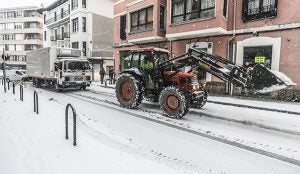 2018-02.28 NEVADA EN GETXO. FOTO: © TXETXU BERRUEZO ZÁRATE