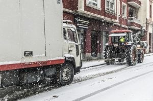 2018-02.28 NEVADA EN GETXO. FOTO: © TXETXU BERRUEZO ZÁRATE