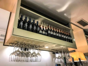 2018.04.11 INAUGURACIÓN BAR LA PLAZA EN SAN NIKOLAS GETXO. FOTO: © TXETXU BERRUEZO