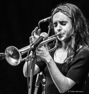 2019.07.03 ANDREA MOTIS EN MUXIKEBARRI JAZZ DE GETXO. FOTO: © TXETXU BERRUEZO