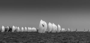 2019.07.14 CAMPEONATO DEL MUNDO J80 EN EL MARÍTIMO DEL ABRA. FOTO: © TXETXU BERRUEZO