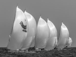2019.07.14 CAMPEONATO DEL MUNDO J80 EN EL MARÍTIMO DEL ABRA. FOTO: © TXETXU BERRUEZO