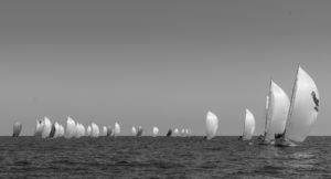 2019.07.14 CAMPEONATO DEL MUNDO J80 EN EL MARÍTIMO DEL ABRA. FOTO: © TXETXU BERRUEZO