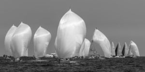 2019.07.14 CAMPEONATO DEL MUNDO J80 EN EL MARÍTIMO DEL ABRA. FOTO: © TXETXU BERRUEZO