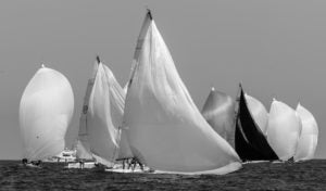 2019.07.14 CAMPEONATO DEL MUNDO J80 EN EL MARÍTIMO DEL ABRA. FOTO: © TXETXU BERRUEZO