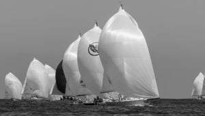 2019.07.14 CAMPEONATO DEL MUNDO J80 EN EL MARÍTIMO DEL ABRA. FOTO: © TXETXU BERRUEZO