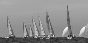 2019.07.14 CAMPEONATO DEL MUNDO J80 EN EL MARÍTIMO DEL ABRA. FOTO: © TXETXU BERRUEZO