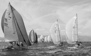 2019.07.14 CAMPEONATO DEL MUNDO J80 EN EL MARÍTIMO DEL ABRA. FOTO: © TXETXU BERRUEZO