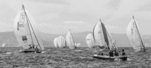 2019.07.14 CAMPEONATO DEL MUNDO J80 EN EL MARÍTIMO DEL ABRA. FOTO: © TXETXU BERRUEZO