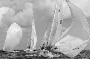 2019.07.14 CAMPEONATO DEL MUNDO J80 EN EL MARÍTIMO DEL ABRA. FOTO: © TXETXU BERRUEZO