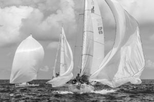2019.07.14 CAMPEONATO DEL MUNDO J80 EN EL MARÍTIMO DEL ABRA. FOTO: © TXETXU BERRUEZO
