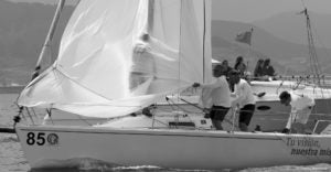 2019.07.14 CAMPEONATO DEL MUNDO J80 EN EL MARÍTIMO DEL ABRA. FOTO: © TXETXU BERRUEZO