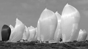 2019.07.14 CAMPEONATO DEL MUNDO J80 EN EL MARÍTIMO DEL ABRA. FOTO: © TXETXU BERRUEZO