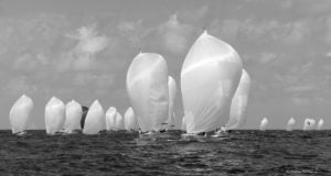 2019.07.14 CAMPEONATO DEL MUNDO J80 EN EL MARÍTIMO DEL ABRA. FOTO: © TXETXU BERRUEZO