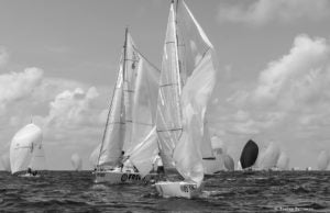2019.07.14 CAMPEONATO DEL MUNDO J80 EN EL MARÍTIMO DEL ABRA. FOTO: © TXETXU BERRUEZO
